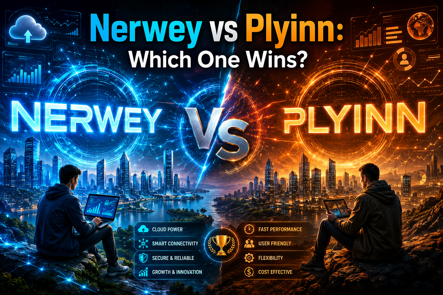 Nerwey vs Plyinn Which One Wins