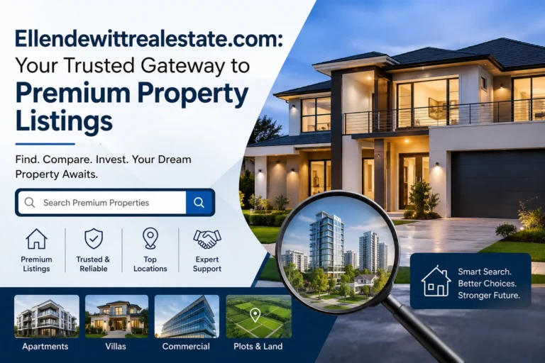ellendewittrealestate.com​