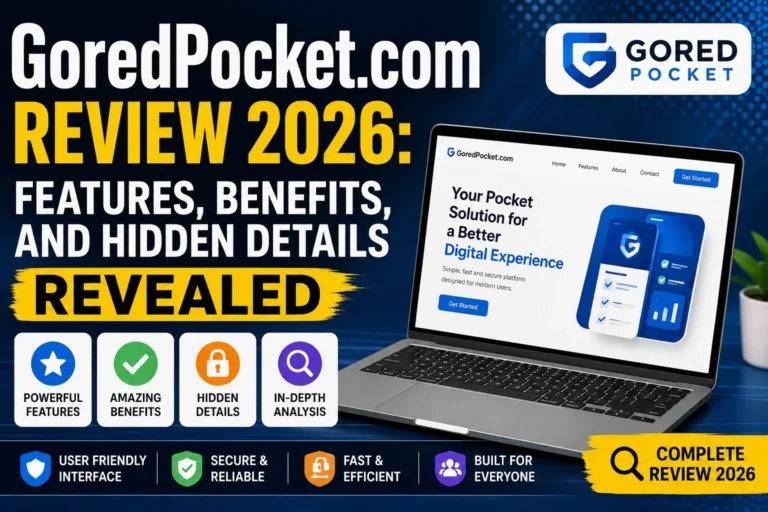goredpocket.com​