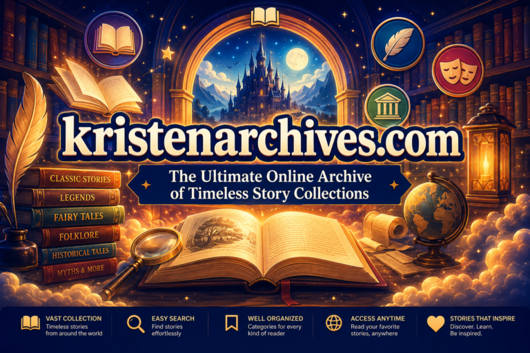 kristenarchives.com
