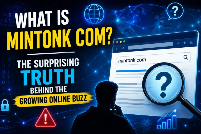 mintonk com​