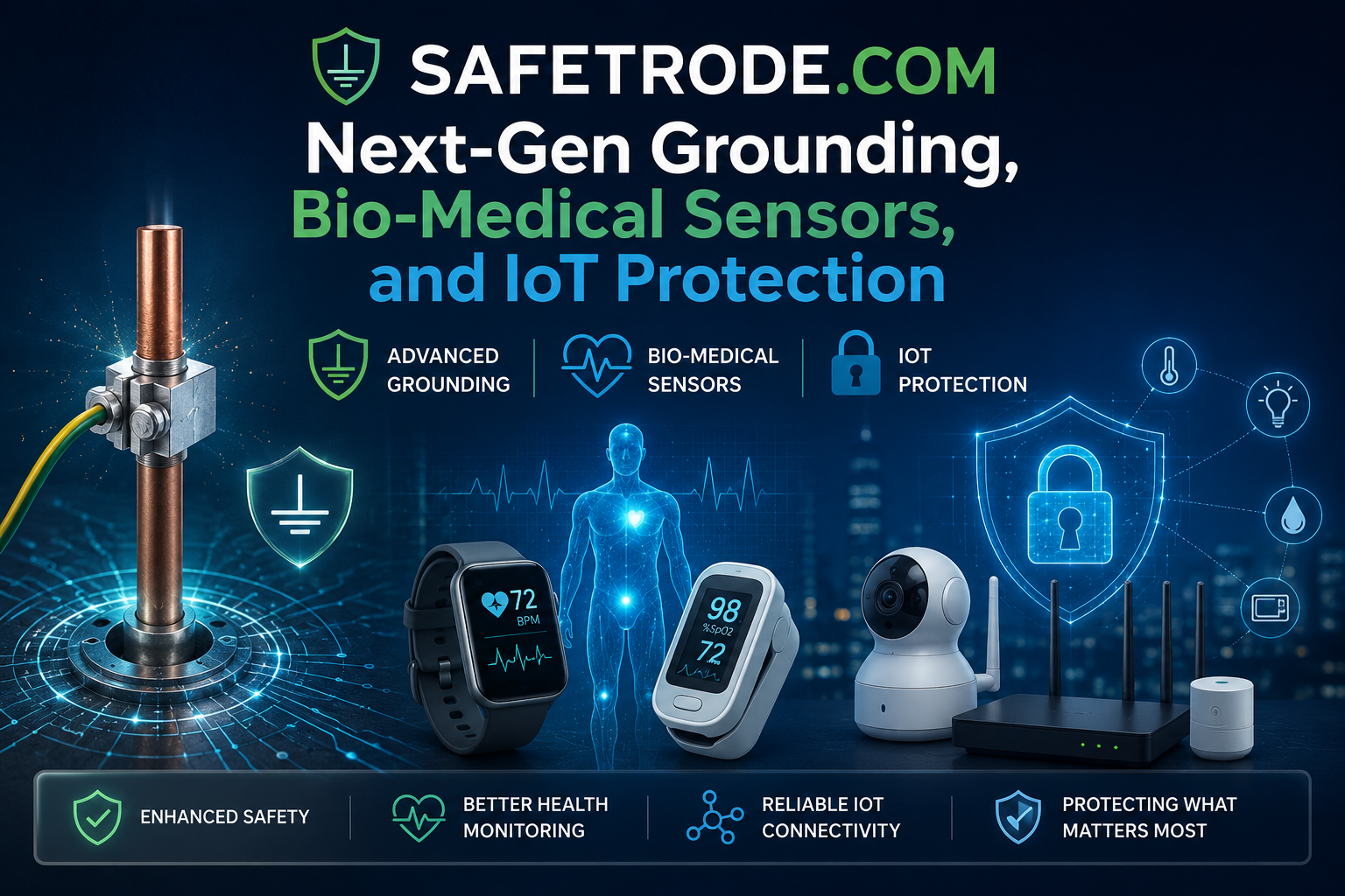 safetrode.com