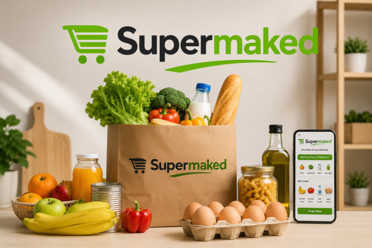 supermaked