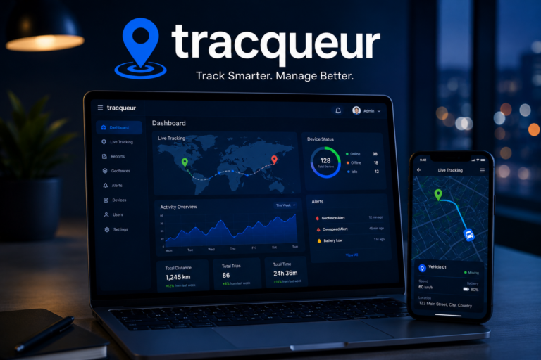 tracqueur