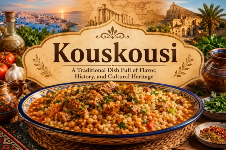 kouskousi
