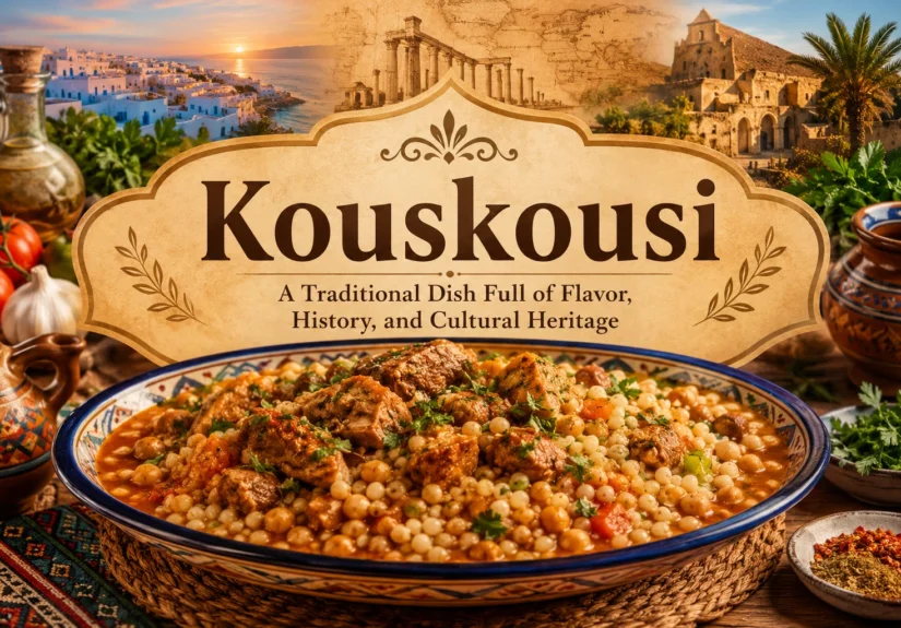 kouskousi